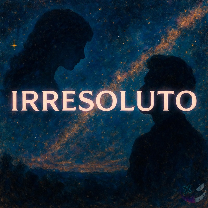 Portada: Irresoluto
