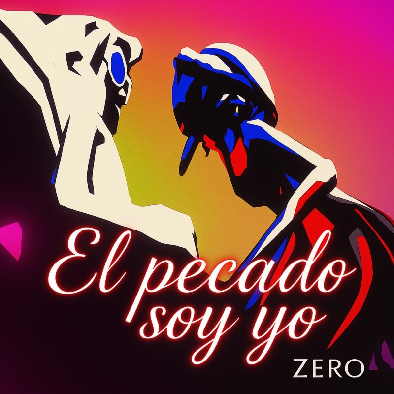Portada: El pecado soy yo
