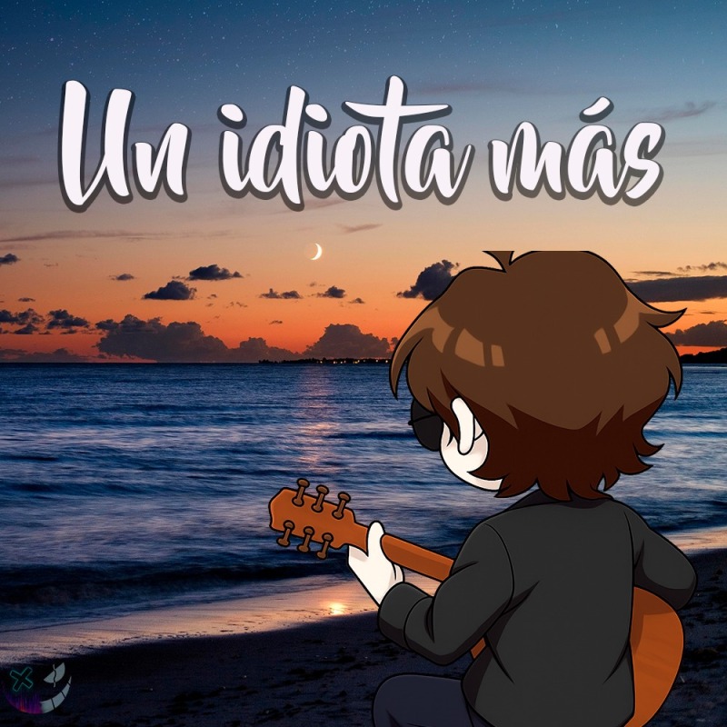 Portada: Un idiota más